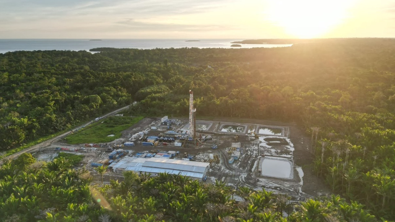 Peringkat Tiga Fortune Southeast Asia 500, Pertamina: Jadi Motivasi Perkuat Ketahanan Energi Nasional
            - galeri foto