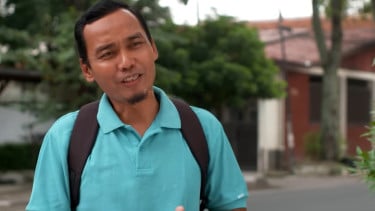 Siapa Sih Icuk Nugroho? Pemeran Saep Copet di Preman Pensiun yang Baru Saja Meninggal Dunia