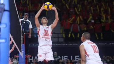 Batal Perkuat Timnas Indonesia di AVC Men's Cup 2026, Nizar Zulfikar Malah Susul Empat Pemain Indonesia ke Kamboja