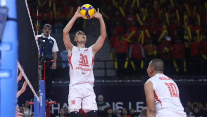 Batal Perkuat Timnas Indonesia di AVC Men's Cup 2026, Nizar Zulfikar Malah Susul Empat Pemain Indonesia ke Kamboja