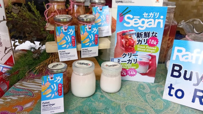Pendekatan Bioteknologi Menghasilkan Fermenstation, ITB Perkenalkan Eksplorasi Mahasiswa Lewat Akulturasa