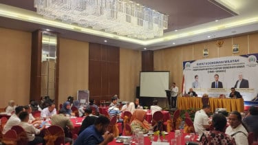 460 Dapur Mitra di DIY Tidak Beroperasi Sepanjang Libur Sekolah