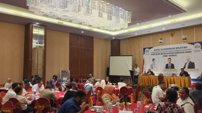 460 Dapur Mitra di DIY Tidak Beroperasi Sepanjang Libur Sekolah