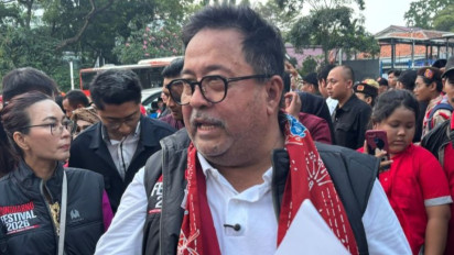 Jakarta Peringkat 53 Kota Terbaik di Dunia Kalahkan Washington DC, Rano Karno: Ini Jadi Pecutan dan Semangat!