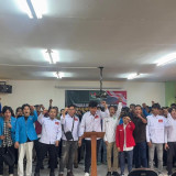 Gelar Diskusi Publik, Aliansi Mahasiswa Indonesia Serukan Jaga Stabilitas Nasional