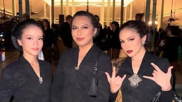 Buntut Polemik Jadi Pria Berkebaya di Kirab Malam 1 Suro Mangkunegaran Viral, Rahadian: Keputusan Saya Ambil Sadar