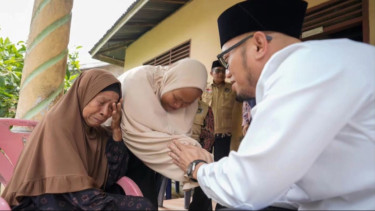 Berutang Demi Berhaji, Kisah Nek Sania Jadi Perhatian Kementerian Haji dan Umrah