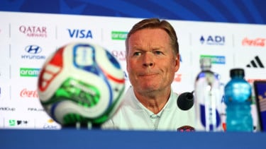 Jelang Duel Menghadapi Swedia Pada Pekan Kedua Piala Dunia 2026, Ronald Koeman Minta Anak Asuhnya Tak Remehkan Lawan