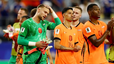 Timnas Belanda Sah Pecahkan Rekor Dunia Milik Brasil di Panggung Piala Dunia