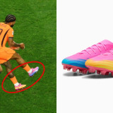 Spesifikasi dan Harga Sepatu PUMA Showtime Ultra 6 yang Dipakai Memphis Depay dan Cody Gakpo di Piala Dunia 2026