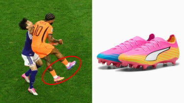 Spesifikasi dan Harga Sepatu PUMA Showtime Ultra 6 yang Dipakai Memphis Depay dan Cody Gakpo di Piala Dunia 2026