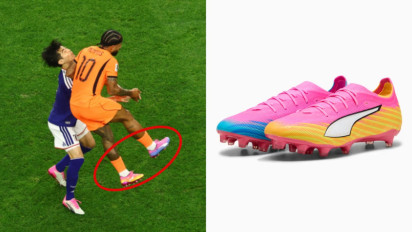 Spesifikasi dan Harga Sepatu PUMA Showtime Ultra 6 yang Dipakai Memphis Depay dan Cody Gakpo di Piala Dunia 2026