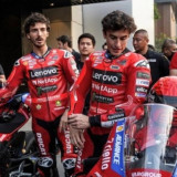 Hasil Sprint Race MotoGP Ceko 2026: Ducati Rajai Sirkuit Brno, Francesco Bagnaia dan Marc Marquez Sukses Naik Podium
