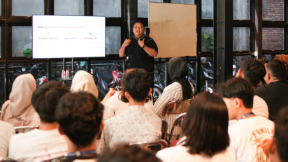 GMEDIA Hadirkan Festival Internal Untuk Belajar dan Bertumbuh Bersama