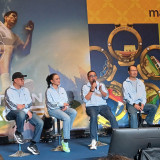 10.200 Pelari dari 17 Negara Ambil Bagian di Ajang Mandiri Jogja Marathon 2026, Padukan Sport Tourism, Budaya dan Aksi Sosial