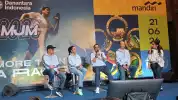 10.200 Pelari dari 17 Negara Ambil Bagian di Ajang Mandiri Jogja Marathon 2026, Padukan Sport Tourism, Budaya dan Aksi Sosial