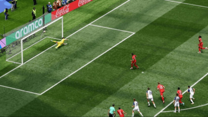 Bagaimana Tendangan Penalti Dianggap Sah dalam Suatu Pertandingan Sepak Bola?