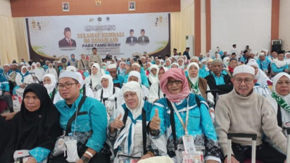 Presiden Prabowo Instruksikan Kemenhaj Cari Formula Percepat Antrean Haji