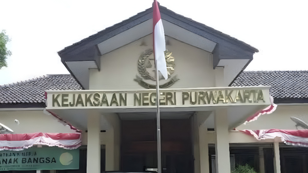 Kejari Purwakarta Bantah Tolak Temui Massa Aksi PMII, Sebut Sudah Koordinasi soal Jadwal
            - galeri foto