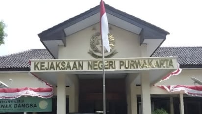 Kejari Purwakarta Bantah Tolak Temui Massa Aksi PMII, Sebut Sudah Koordinasi soal Jadwal