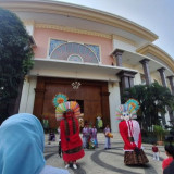 Rayakan HUT ke-499 Jakarta, Setu Babakan Suguhkan Gebyar Seni Budaya Hingga Aksi Seniman Betawi