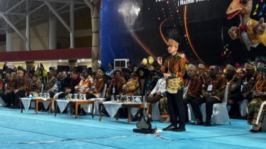 Buka Pesparawi XIV di Manokwari, Wapres Gibran Tegaskan Papua Jadi Prioritas Pembangunan Indonesia-sentris