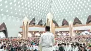 Dedi Mulyadi Fokus Bangun Tajug di Pemukiman demi Kembalikan Esensi Spiritualitas Masjid