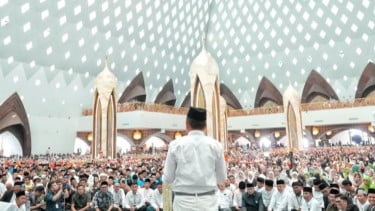 Dedi Mulyadi Fokus Bangun Tajug di Pemukiman demi Kembalikan Esensi Spiritualitas Masjid