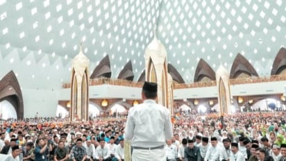 Dedi Mulyadi Fokus Bangun Tajug di Pemukiman demi Kembalikan Esensi Spiritualitas Masjid