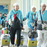Data Terkini Kepulangan Haji 2026: 62 Persen Jamaah Indonesia Sudah Tiba di Tanah Air