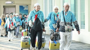 Data Terkini Kepulangan Haji 2026: 62 Persen Jamaah Indonesia Sudah Tiba di Tanah Air