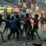 Tawuran Berd*rah di Kramat Jati Digagalkan Polisi, Empat Remaja dan Celurit Diamankan Saat Subuh