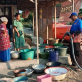 BNPB: Dua Kabupaten di Jawa Tengah Mulai Dilanda Krisis Air Bersih Dampak Musim Kemarau