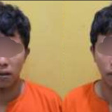 Terjerat Pinjol dan Judol, Tenaga Honorer SD di Riau Nekat Rampok Kasir Perusahaan! Korban Ditusuk 22 Kali demi Rp76 Juta