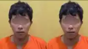 Terjerat Pinjol dan Judol, Tenaga Honorer SD di Riau Nekat Rampok Kasir Perusahaan! Korban Ditusuk 22 Kali demi Rp76 Juta