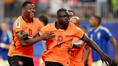 Belanda Langsung Pecahkan Rekor Usai Hancurkan Swedia 5-1, De Oranje Lewati Catatan Tak Terkalahkan Brasil di Piala Dunia