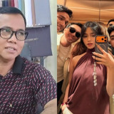 Harapan Haji Faisal saat Fuji dan Rakin Khan Disebut Dekat
