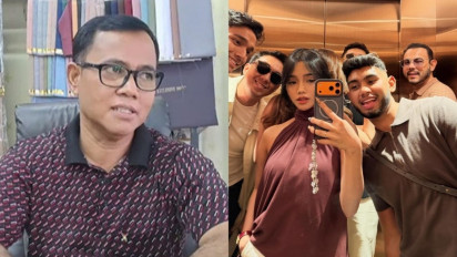Harapan Haji Faisal saat Fuji dan Rakin Khan Disebut Dekat