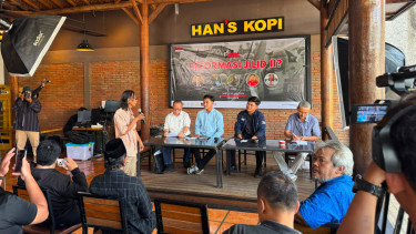 Mahasiswa, Aktivis hingga Budayawan di Semarang Adu Gagasan 'Kondisi Demokrasi' di Tengah Seruan Reformasi Jilid II