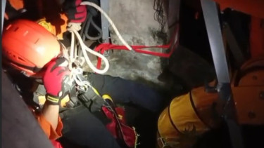 Tim SAR Gabungan Evakuasi Jasad Lansia di Bantul yang Meninggal Dunia Akibat Terjatuh dalam Sumur