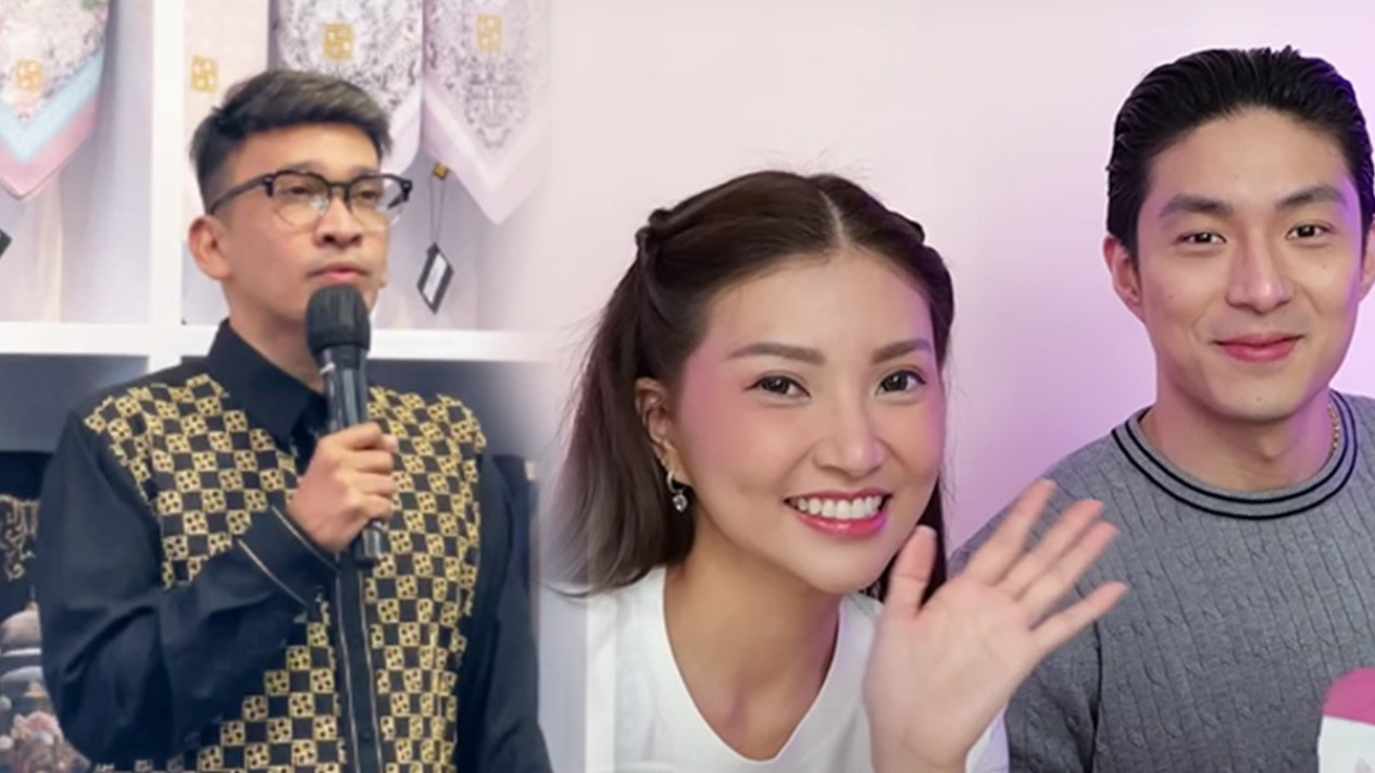 Lagi, Ruben Onsu Tak Mau Anaknya Ikut Live Sarwendah dan Gio
            - galeri foto