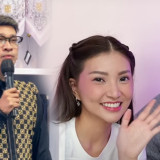Lagi, Ruben Onsu Tak Mau Anaknya Ikut Live Sarwendah dan Gio