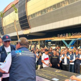 Penamaan Halte Setiabudi Integritas Diresmikan KPK dan Pemprov Jakarta