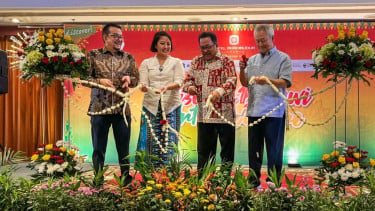 Meriahkan HUT Jakarta ke-499, Wagub Rano Karno Apresiasi Dunia Perhotelan Dalam Dukung Budaya Betawi