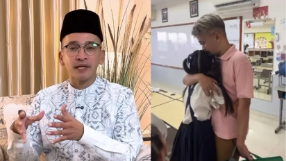 Demi Bertemu Anak, Ruben Onsu sampai Hubungi Pihak Sekolah