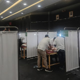 Dukung Asta Cita Presiden Prabowo No 4, Ratusan Anak Dapat Khitanan Massal Gratis