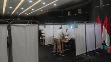 Dukung Asta Cita Presiden Prabowo No 4, Ratusan Anak Dapat Khitanan Massal Gratis