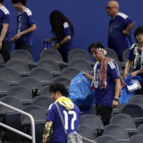 Lho, Aksi Pungut Sampah Suporter Jepang Malah Kena Kritik di Piala Dunia 2026, Kok Bisa?