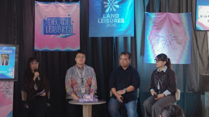 Perayaan Satu Dekade, Land of Leisures Hadirkan 80 Tenant yang Didominasi Jenama Lokal Yogyakarta