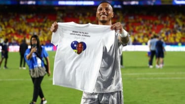 Profil Eloy Room, Kiper Veteran yang Pernah Dipermalukan Pilar Timnas Indonesia dan Kini Cetak Sejarah Bareng Curacao di Piala Dunia 2026